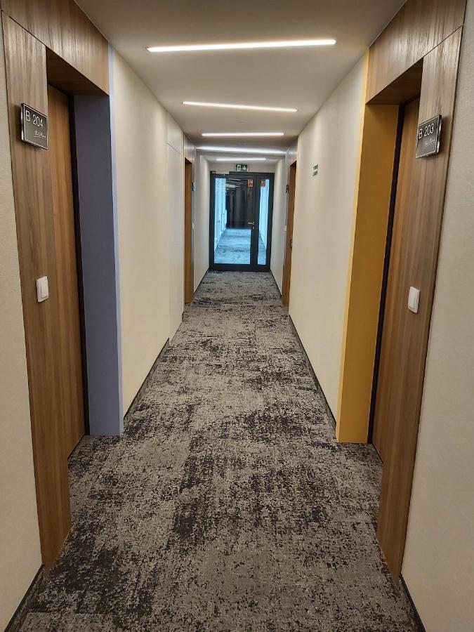 Bel Mare Sztorm Διαμέρισμα Miedzyzdroje Εξωτερικό φωτογραφία